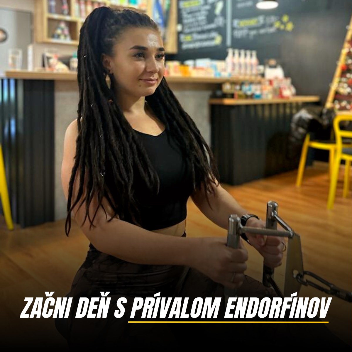 Ako sa vraví, ráno robí deň. A prečo ho nezačať s poriadnou dávkou dobrej nálady? 🌞
Počas fyzickej aktivity sa endorfíny vyplavujú VŽDY, no pamätajte si, že čím náročnejší tréning odmakáte, tým bude endorfínov viac. 💪 A čo vlastne endorfíny robia s naším telom?
✅ znižujú fyzickú bolesť (hovorí sa im aj vnútorné morfium)
✅ znižujú emočnú bolesť (stres, psychické vyčerpanie, smútok)
✅ posilňujú imunitu
To je celkom veľa dôvodov na to, aby ste sa pustili do fyzickej aktivity, ktorá vaše telo zaplaví endorfínmi. 😉 Samozrejme, platí to nielen pri rannom tréningu, ale kedykoľvek počas dňa.
#fithub #fitness #fitko #fitnesscentrum #cachtice #novemestonadvahom #podolie #castkovce #endorfiny #stastie #motivacia #workout #cvicenie #trening #makaj