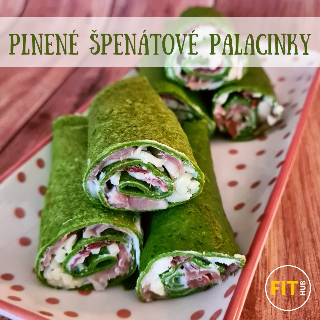 😋 Že recepty so špenátom nie sú nič moc? Tak to ste ešte neskúšali tieto rýchle špenátové palacinky, ktoré vás výborne zasýtia. Príprava vám zaberie maximálne 20 minút a najlepšie na tom je, že si ich môžete naplniť presne podľa vašich chutí. 👌 Na 5 palaciniek potrebujete:
100 g špenátu
60 g hladkej múky alebo ovsených vločiek
2 vajcia 🥚
25 ml kefíru / mlieka / bieleho jogurtu
soľ
olej
nátierku, šunku, syr, údeného lososa, ricottu... 🥓
Špenát, múku, vajcia, kefír a soľ si vymixujte do hladkého palacinkového cesta. Ak je husté, pridajte kefír, ak je riedke, prisypte múku. Následne z cesta robte klasické palacinky na kvapke oleja. 💧 Z každej strany pečte cca 2 minúty. Palacinky naplňte, zrolujte a máte hotovo. Dobrú chuť 😊
#fithub #fitness #fitnesscentrum #fitrecept #healthyfood #zdraverecepty #obed #vecera #dnesjem #dnesvarim #spenat #spinach #spinachpancakes