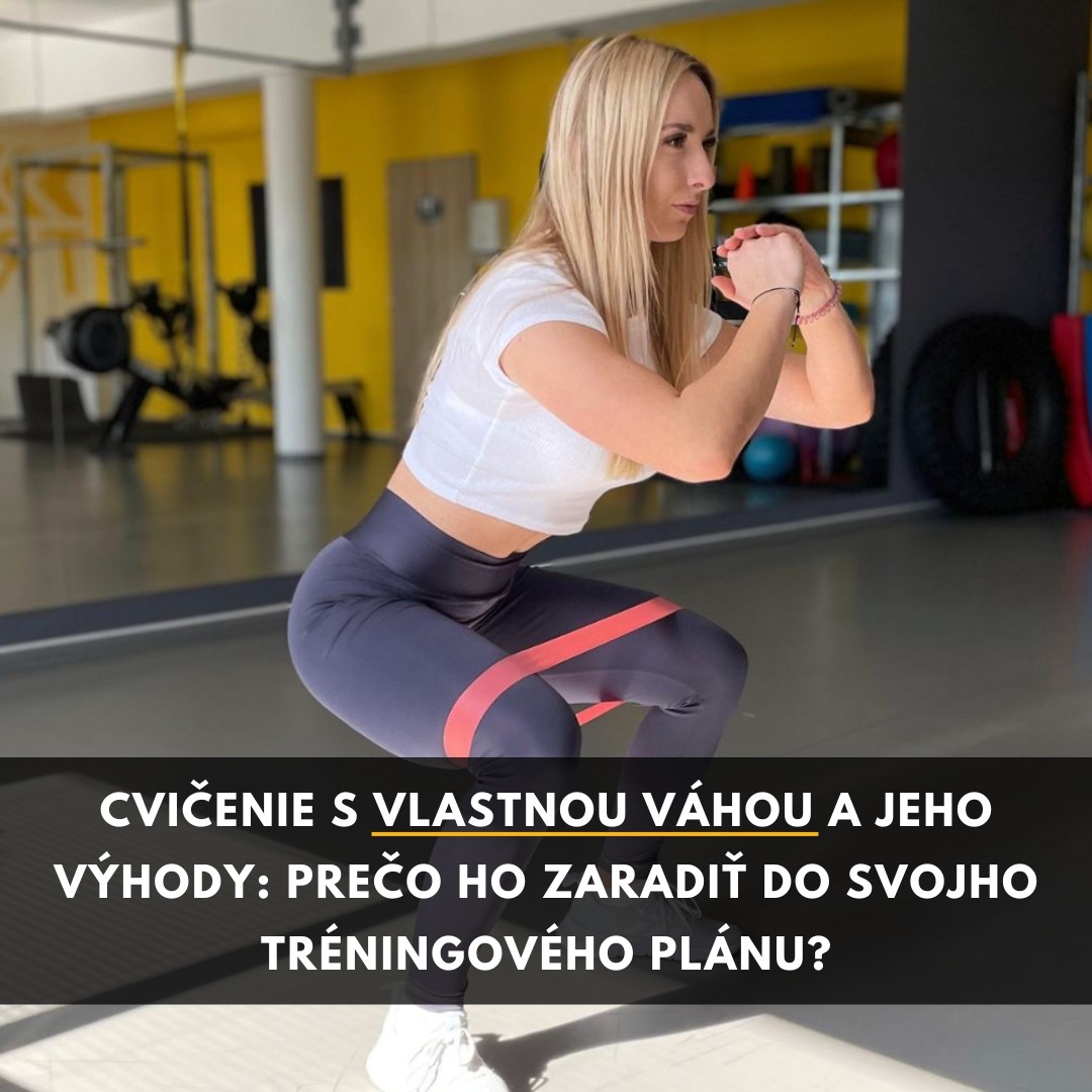 Cvičenie s vlastnou váhou je jednoduchý a efektívny spôsob, ako posilniť svoje zdravie a fyzickú kondíciu. 💪🏋 Prečítajte si nový článok na našom blogu, v ktorom sa dozviete:
👉 najväčšie výhody (aj nevýhody) cvičenia s vlastnou váhou
👉 najefektívnejšie cviky
👉 pomôcky, ktoré sa oplatí používať
Celý článok nájdete na našej webovej stránke 👉 link v BIO
#fithub #fitness #fitnesscentrum #fitnessmotivation #motivation #fitnesshabits #clanok #blog #cachtice #novemestonadvahom #cvicenie #cviceniesvlastnouvahou