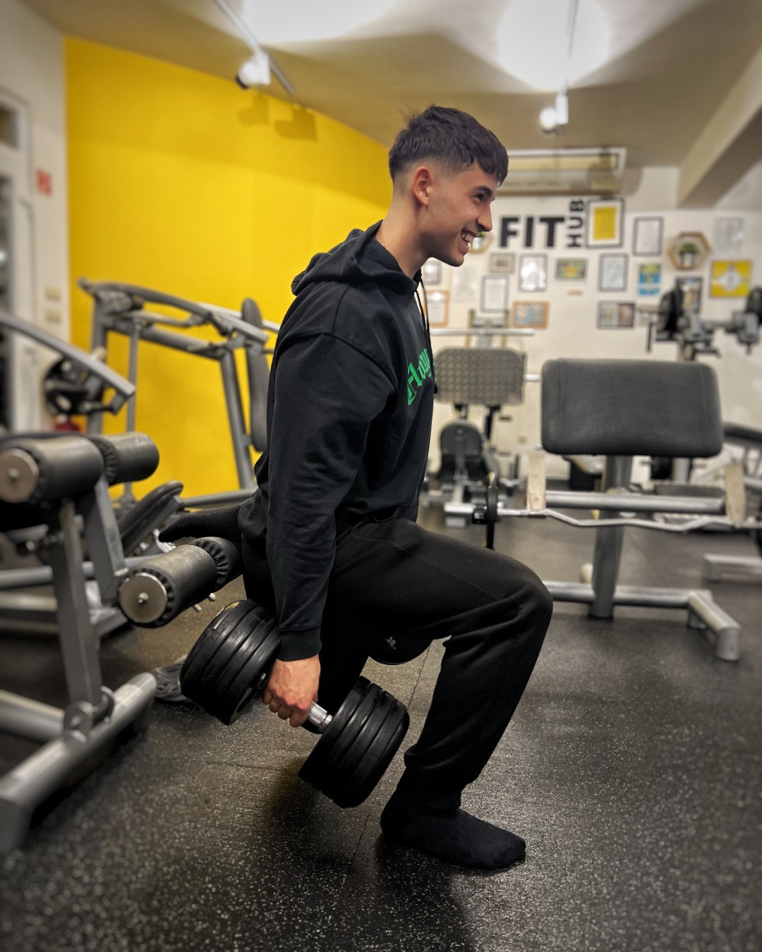 Láska alebo nenávisť? ❤️💔
Cvik, ktorý nechceš robiť… ale presne ten potrebuješ. 💪

Bulharský drep = silné nohy, pevný zadok a lepšia stabilita.🔥
Skús ho zaradiť do tréningu a pocítiš rozdiel! 👊