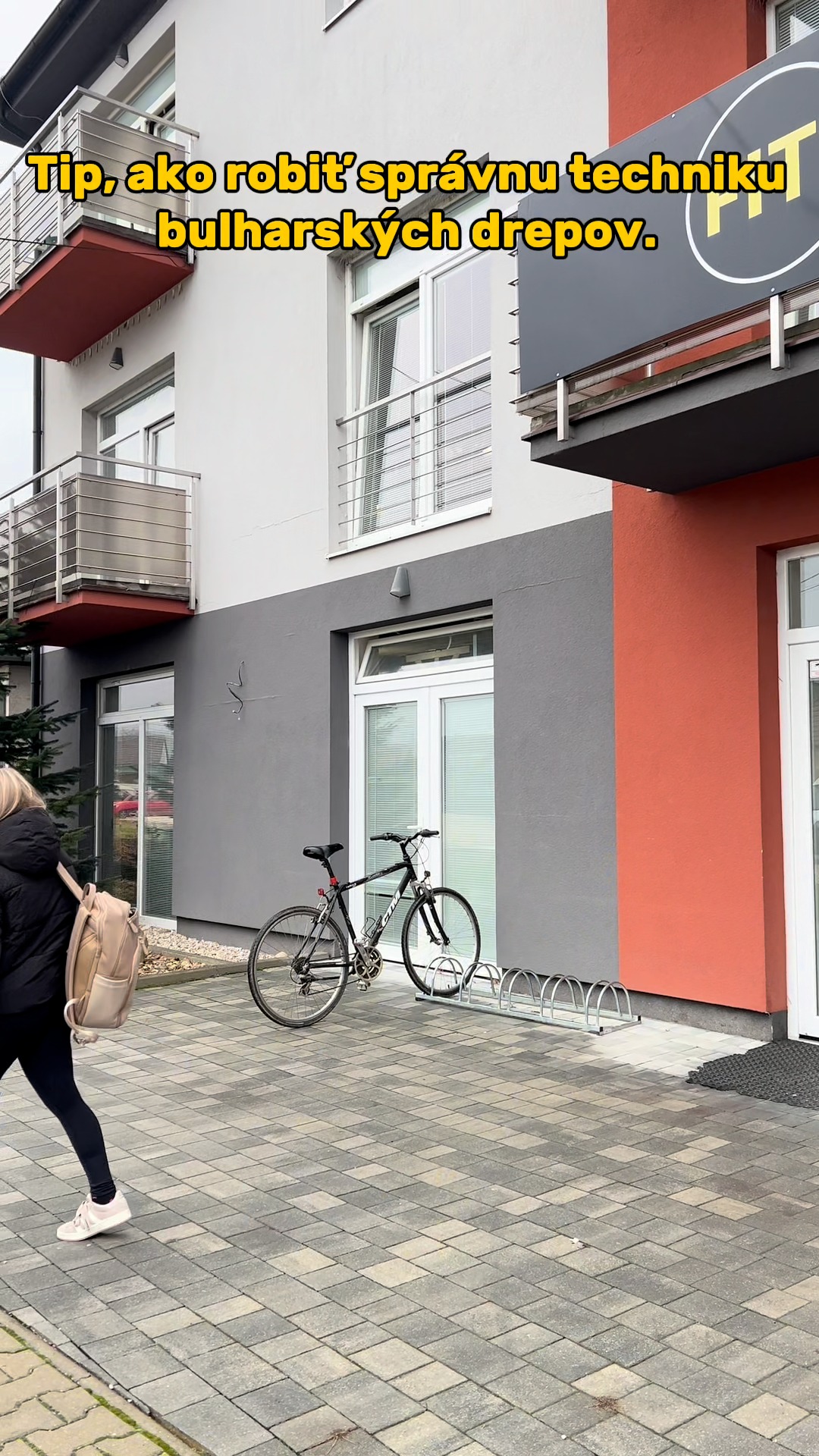 Keď si prišiel cvičiť nohy, ale bulhary mali iné plány🏃‍♂️