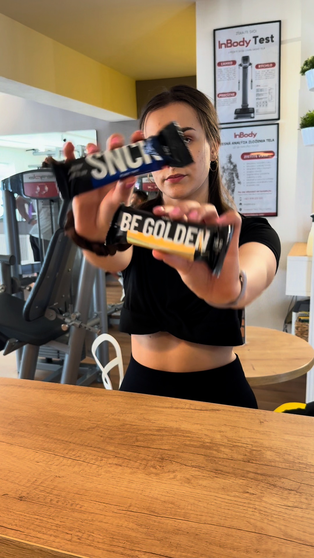 🍫 Nová SNCK tyčinka je tu!