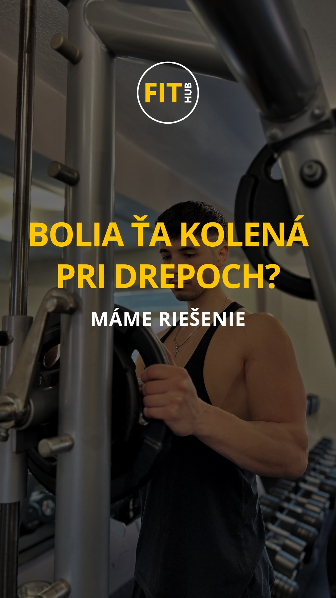 Bolia ťa kolená pri drepoch?😅Máme jednoduché riešenie…😂