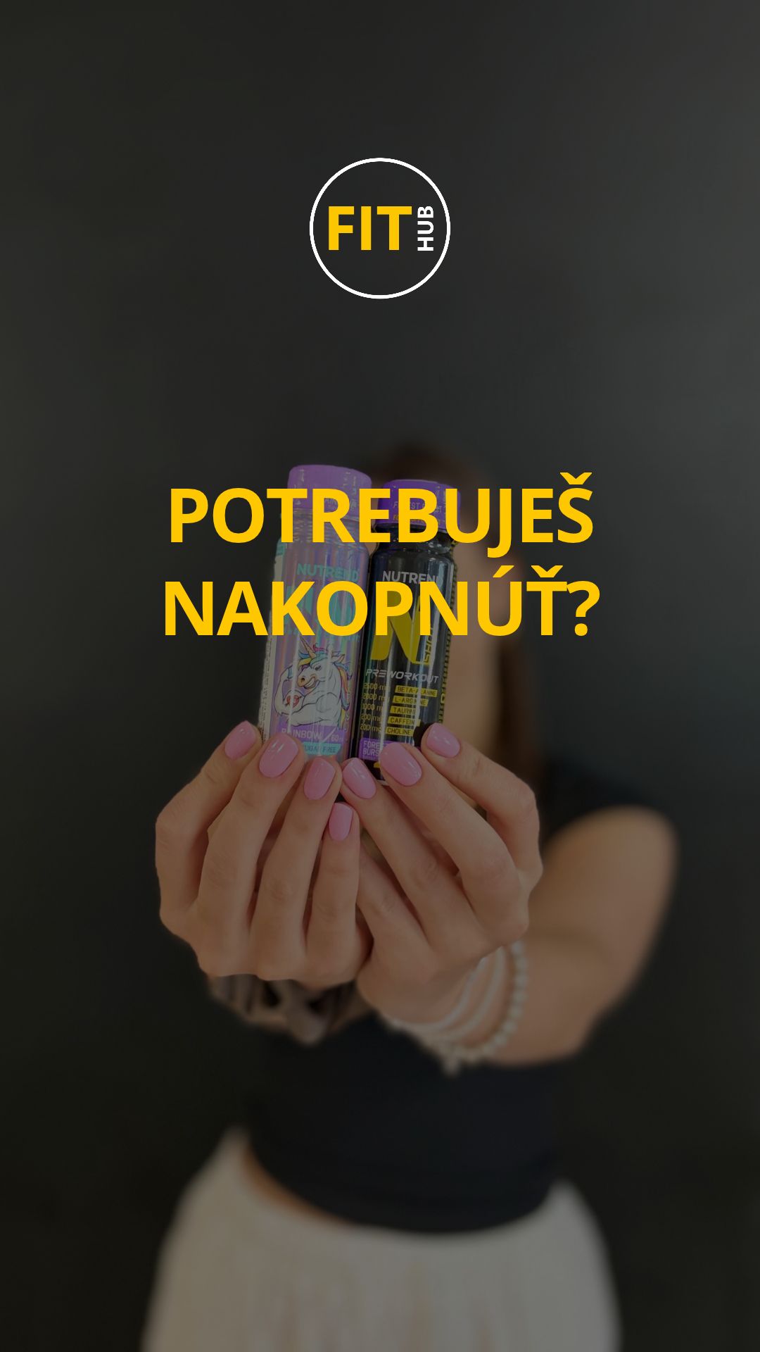 ⚡️ Potrebuješ pred tréningom poriadne nakopnúť? U nás si vyberie naozaj každý. 👇

☕ Workout Coffee – silnejšia káva pre tých, ktorí chcú maximum energie pred tréningom.

🥤 CANS – osviežujúci nápoj s kofeínom, ideálny, keď potrebuješ povzbudiť a zostať sústredený.

💥 N1 Shot – rýchla dávka energie v malom balení. Stačí vypiť a ideš makať!

🔥 Pumpa – pre lepšie napumpovanie svalov a intenzívnejší tréning.

👹 Monster – klasika, ktorá nikdy nesklame.

⚡ Brite Energy – osviežujúci energetický nápoj s kofeínom, keď potrebuješ rýchlo doplniť energiu a zostať vo forme.

💧 Carnitine drink – obsahuje kofeín, príjemne osvieži a skvelo sa hodí aj počas tréningu.

Ktorý z nich je tvoj favorit? 👀👇
